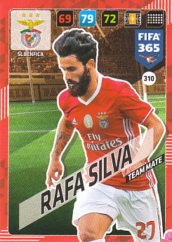 Rafa Silva SL Benfica 2018 FIFA 365 #310
